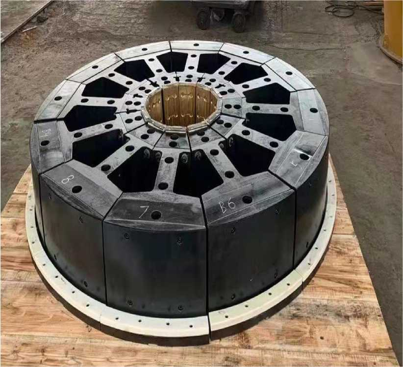 D1620扩径机模具